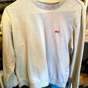 Men’s Supreme Crewneck